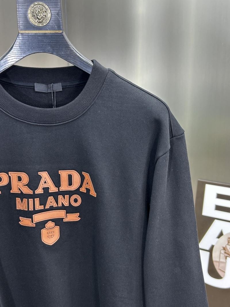 Prada Hoodies